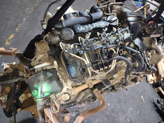 MOTOR COMPLETO FORD FOCUS C-MAX (CAP) Ambient