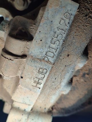 MOTOR COMPLETO FORD FOCUS C-MAX (CAP) Ambient