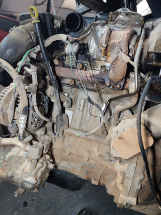 MOTOR COMPLETO FORD FOCUS C-MAX (CAP) Ambient