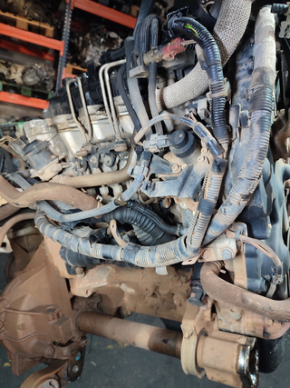 MOTOR COMPLETO FORD FOCUS C-MAX (CAP) Ambient