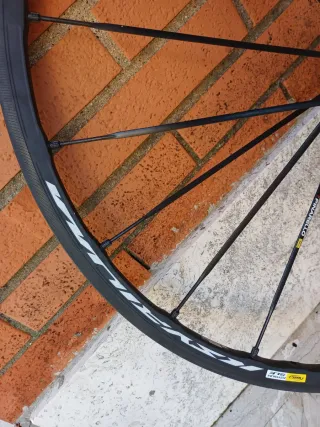 Ruote Mavic Ksyrium SLE Exalith Pinarello