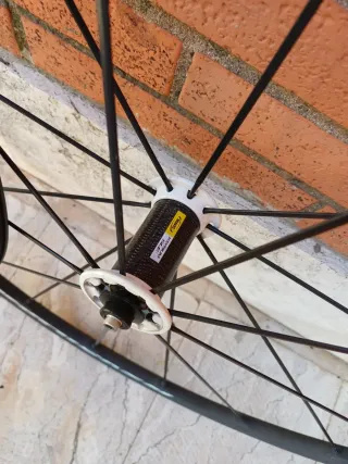 Ruote Mavic Ksyrium SLE Exalith Pinarello