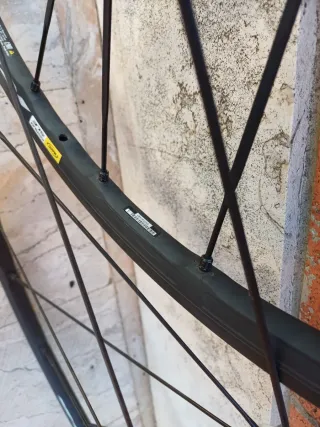 Ruote Mavic Ksyrium SLE Exalith Pinarello