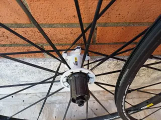 Ruote Mavic Ksyrium SLE Exalith Pinarello