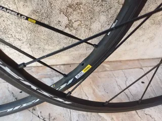 Ruote Mavic Ksyrium SLE Exalith Pinarello