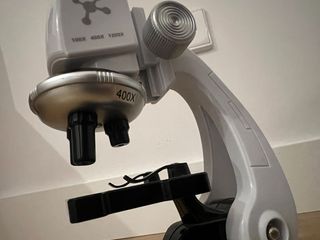 Microscopio Juguete Niños