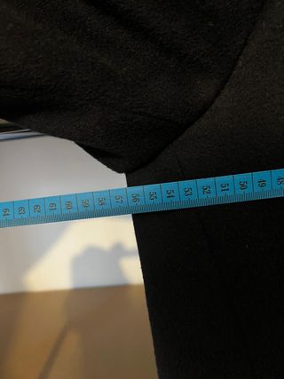 Abrigo Burberry Azul Marino