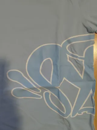 Camiseta Syna World Azul