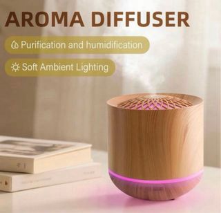 Difusor Aceites Esenciales 300ml Nuevo