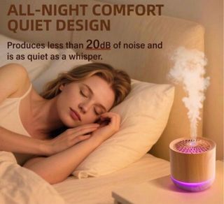 Difusor Aceites Esenciales 300ml Nuevo