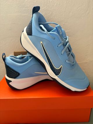 Zapatillas Nike Azules