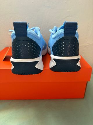 Zapatillas Nike Azules