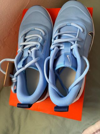 Zapatillas Nike Azules