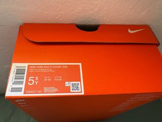 Zapatillas Nike Azules