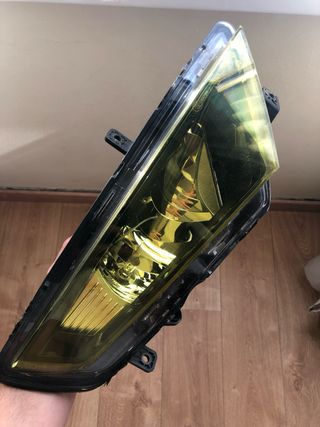 Antiniebla Dcho Seat Ibiza Cupra 6P