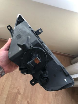 Antiniebla Dcho Seat Ibiza Cupra 6P