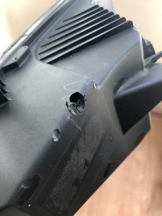 Antiniebla Dcho Seat Ibiza Cupra 6P