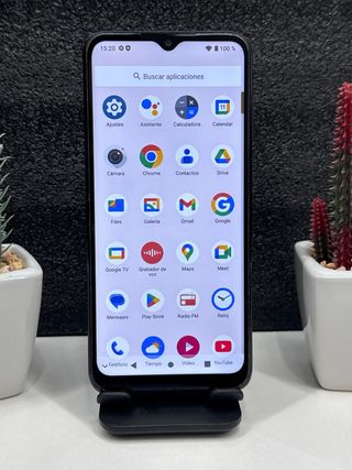 ZTE Blade A53+ 64GB Gris