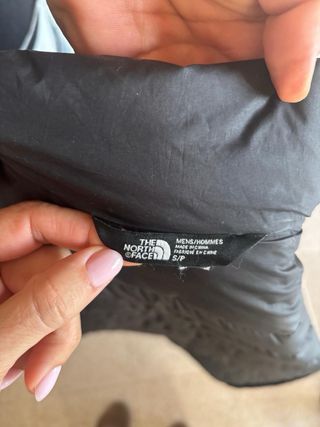 The North Face Plumas Talla S