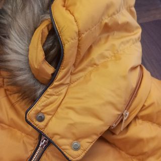 Anorak Zara plumífero talla S