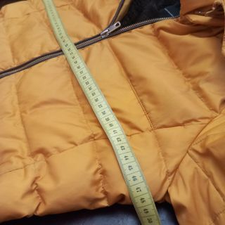 Anorak Zara plumífero talla S