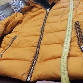 Anorak Zara plumífero talla S