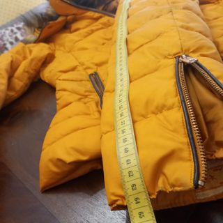 Anorak Zara plumífero talla S