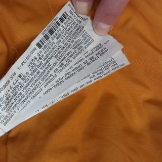 Anorak Zara plumífero talla S