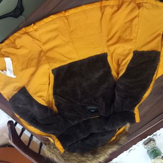 Anorak Zara plumífero talla S