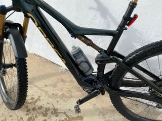 Orbea Rise LTD XTR (L)