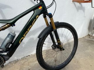Orbea Rise LTD XTR (L)