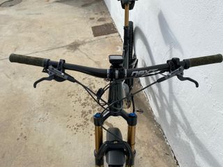 Orbea Rise LTD XTR (L)