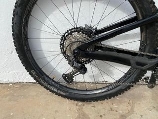 Orbea Rise LTD XTR (L)