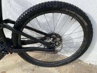 Orbea Rise LTD XTR (L)