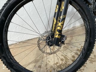 Orbea Rise LTD XTR (L)