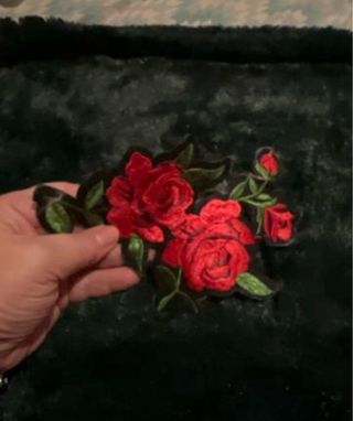 Bolso de peluche rosa y mochila verde suave