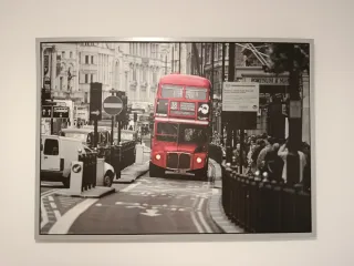 Cuadro estilo Londres