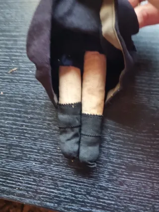 Muñeca alemana antigua – Sección Femenina Falange