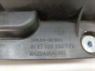 PALANCA CAMBIO MAZDA 3 BERLINA (BK) (2)