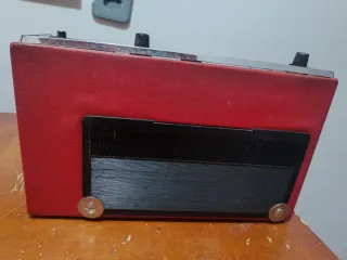 Radio Transistor Francesa Años 60/70