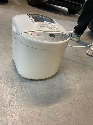 Panificadora Moulinex Home Bread