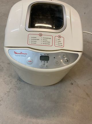 Panificadora Moulinex Home Bread
