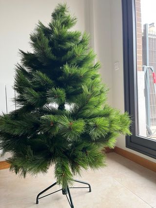 Árbol de Navidad 120cm