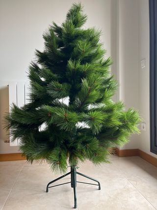Árbol de Navidad 120cm