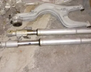 Despiece Aprilia AF1