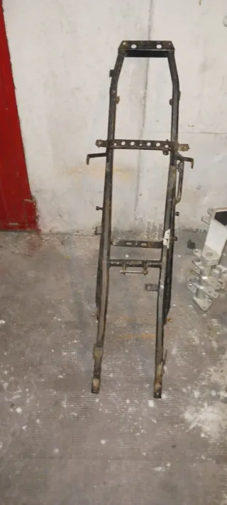 Despiece Aprilia AF1