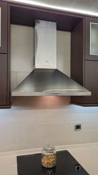 Campana extractora Teka