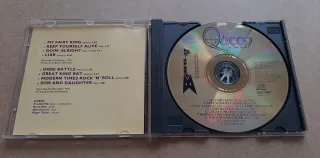 CD Queen At The Beeb