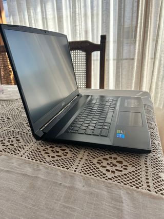 Portátil MSI Katana 17 B13V Negro