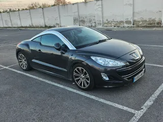 Peugeot RCZ 2012
